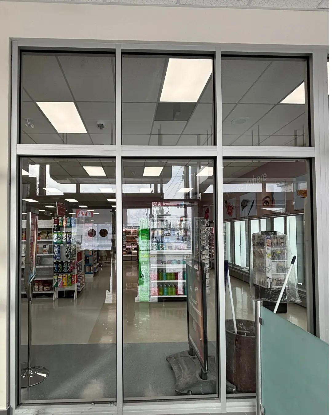 Rockglass, The Window and door store, windows, commercial windows