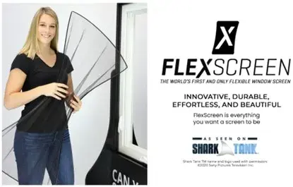 Flexscreen technology