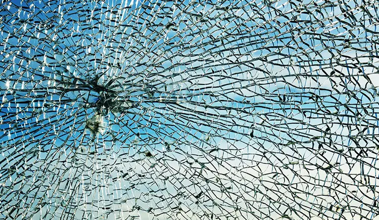 Tempered glass for sealed units