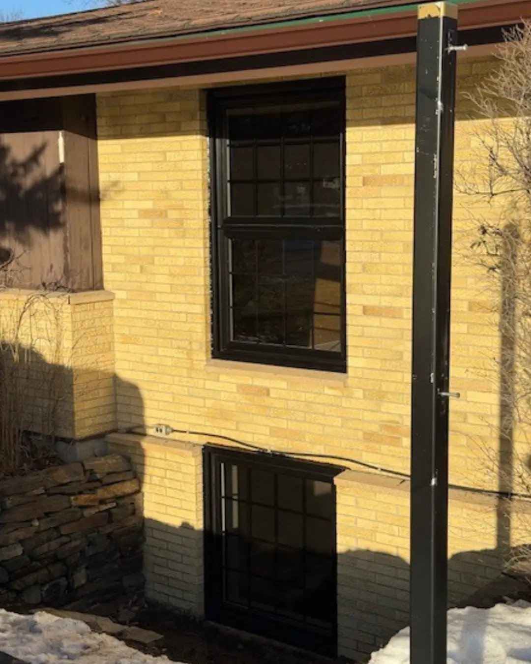 Grills Windows