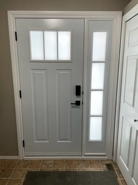 Entry Doors in Northwestern Ontario | Custom, Durable & Energy-Efficient
