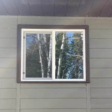 sliding windows, energy-efficient sliding windows, Thunder Bay windows, custom slider windows, horizontal sliding windows, sliding glass windows, sliding window installation, sliding window replacement, Northwestern Ontario window services