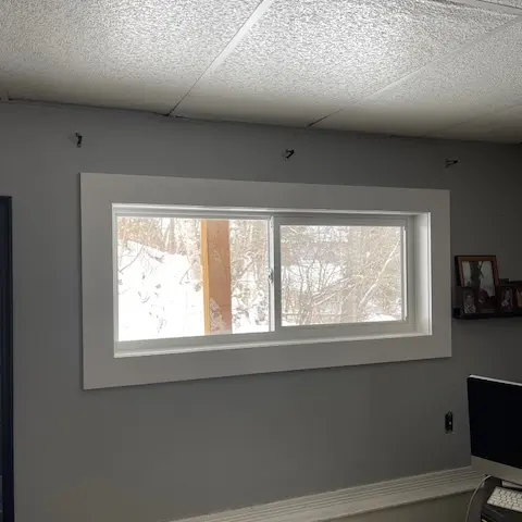 sliding windows, energy-efficient sliding windows, Thunder Bay windows, custom slider windows, horizontal sliding windows, sliding glass windows, sliding window installation, sliding window replacement, Northwestern Ontario window services