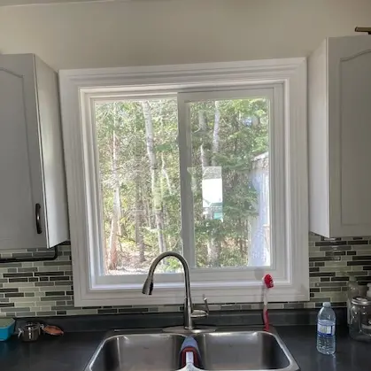 sliding windows, energy-efficient sliding windows, Thunder Bay windows, custom slider windows, horizontal sliding windows, sliding glass windows, sliding window installation, sliding window replacement, Northwestern Ontario window services