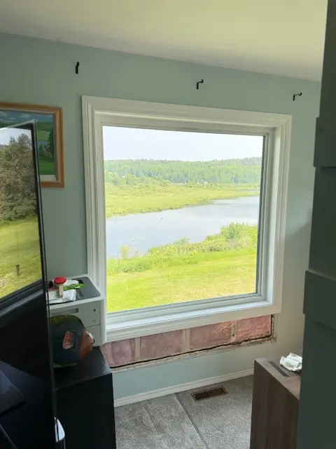 Fixed window, install and supply, Northwestern Ontario, Fort Frances, Kenora, Dryden, Sioux Lookout