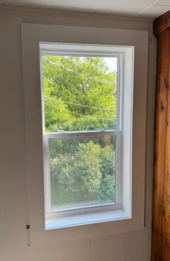 Windows installed, Fort Frances, Dryden, Kenora, Sioux Lookout, Double & Single Hung Windows