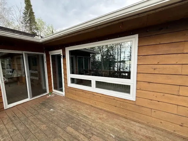 Windows, install and supply, Northwestern Ontario, Fort Frances, Kenora, Dryden, Sioux Lookout