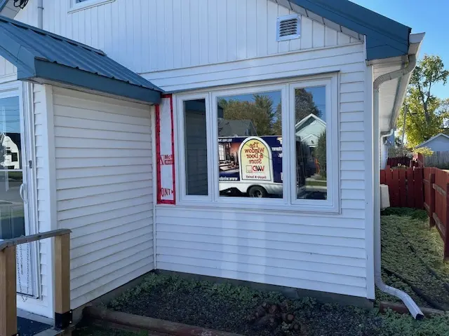 Windows, install and supply, Northwestern Ontario, Fort Frances, Kenora, Dryden, Sioux Lookout