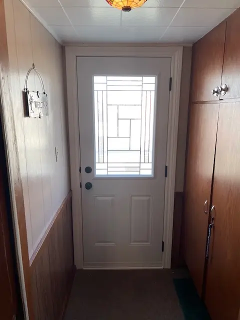 Doors installed, Entrance Door, Kenora, Fort Frances, Dryden, Sioux Lookout