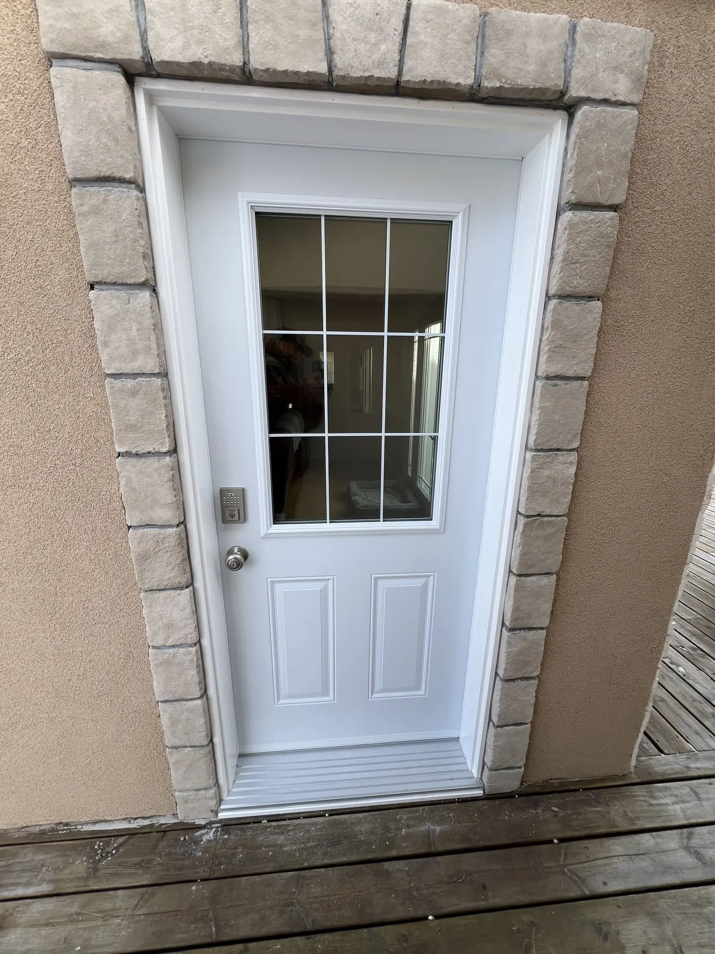 Doors installed, Entrance Door, Kenora, Fort Frances, Dryden, Sioux Lookout