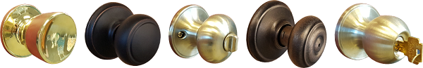 Knobs, Supply & Install, hardware, Kenora, Fort Frances, Dryden, Sioux Lookout, Rainy River, Northwestern Ontario