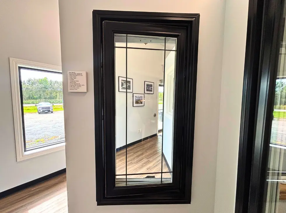Virtual showroom, Casement Window, Fort Frances, windows, supply and install