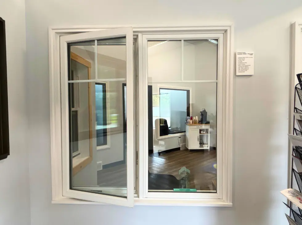 Virtual showroom, Casement Window, Awning Window, Fort Frances, windows, supply and install