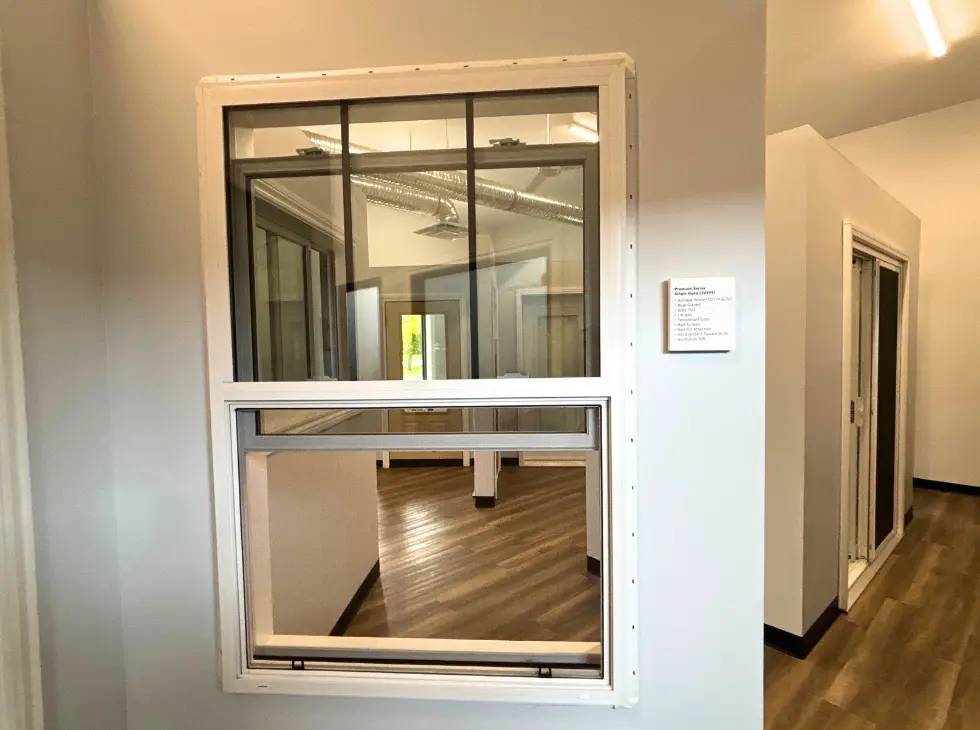 Virtual showroom, Single Hung Window, Fort Frances, windows, supply and install