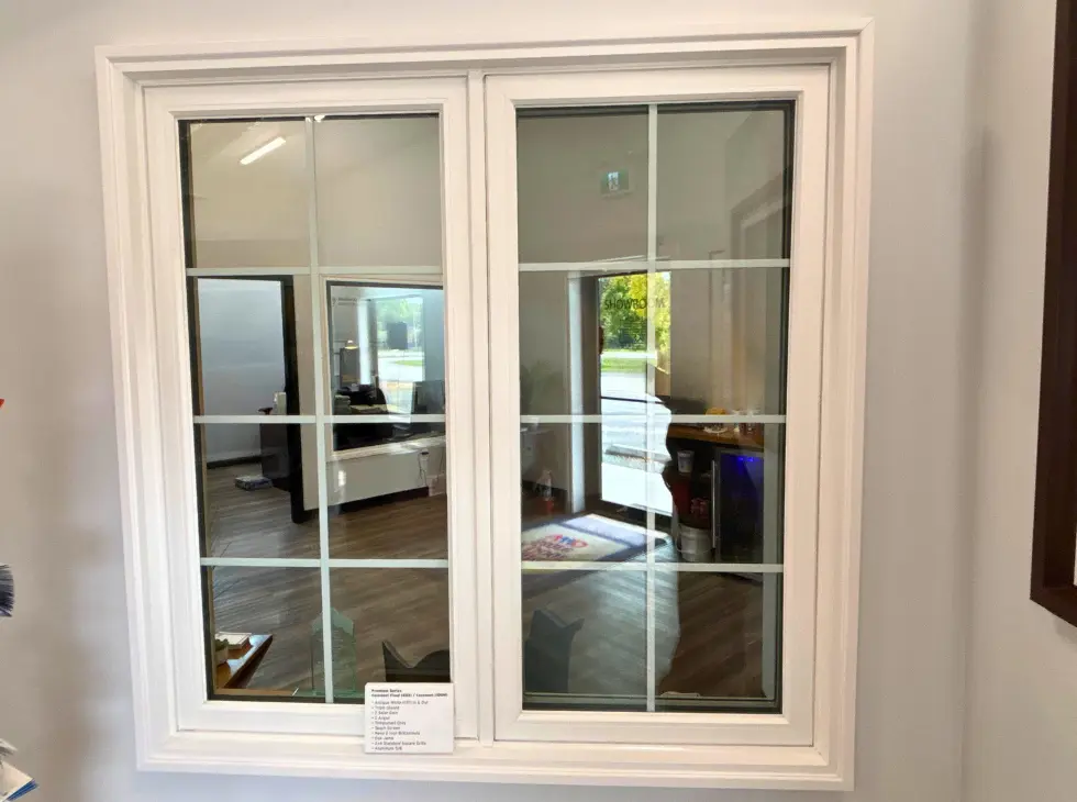 Virtual showroom, Fort Frances, windows, supply and install