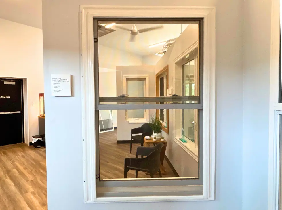 Virtual showroom, Single Hung Window, Fort Frances, windows, supply and install