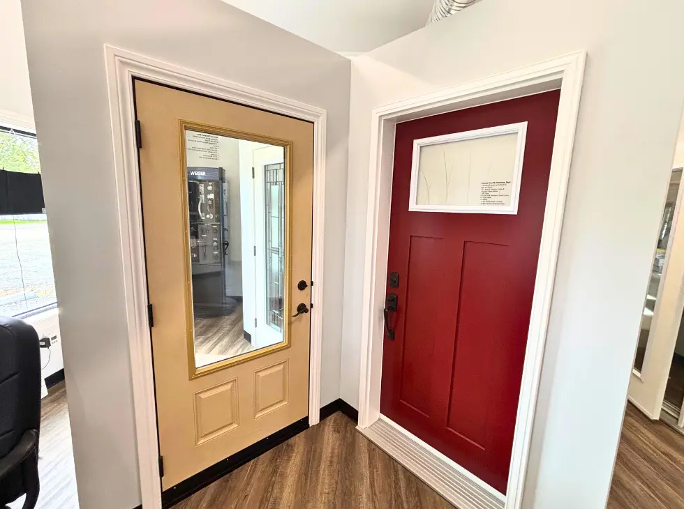 Entry Door, Fiberglass, Steel Door, Virtual showroom, Fort Frances, Doors, supply and install