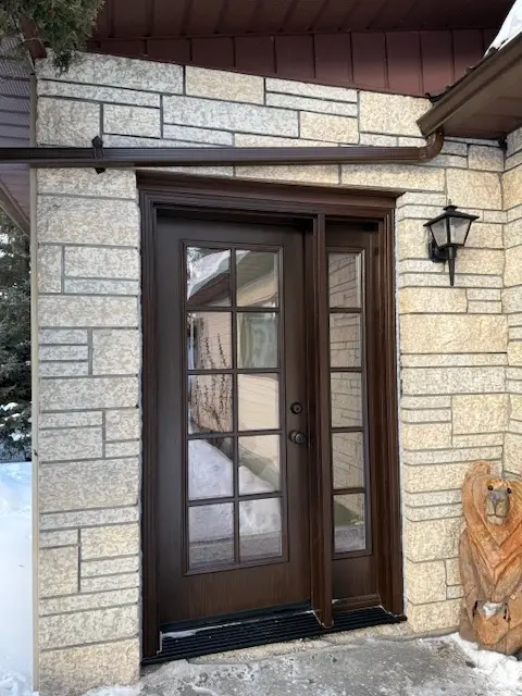 Doors installed, Entrance Door, Kenora, Fort Frances, Dryden, Sioux Lookout Doors installed, Entrance Door, Kenora, Fort Frances, Dryden, Sioux Lookout