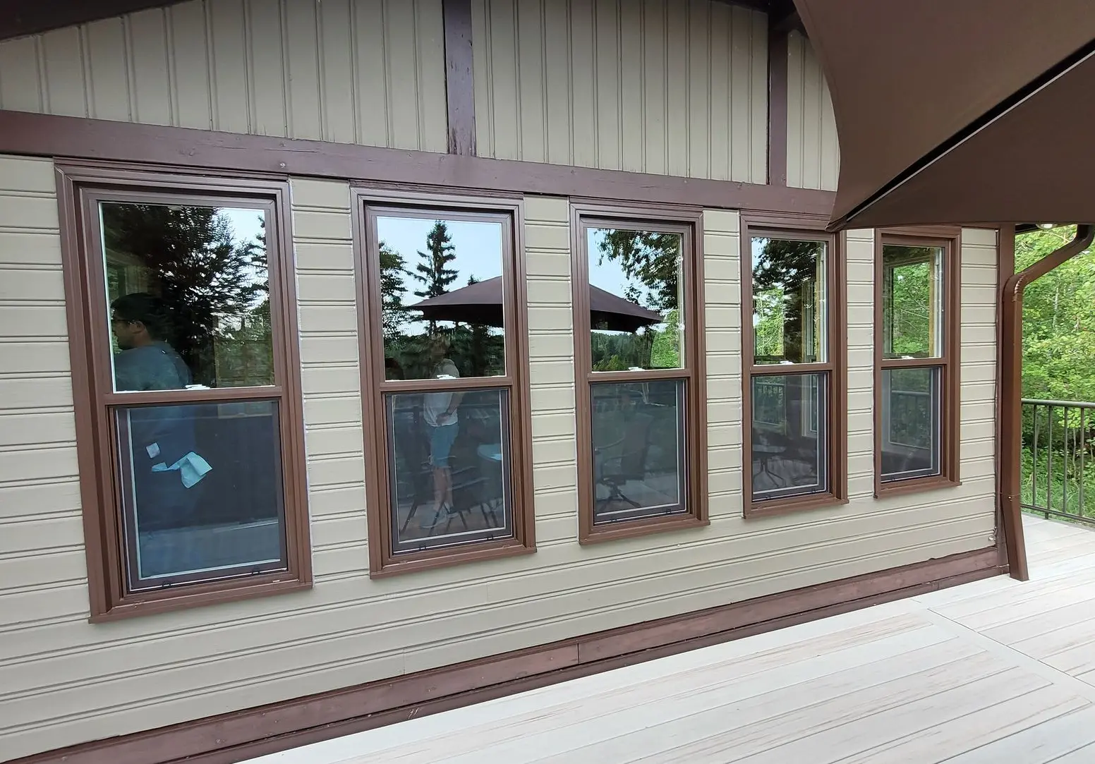 Windows installed, Fort Frances, Dryden, Kenora, Sioux Lookout, Double & Single Hung Windows