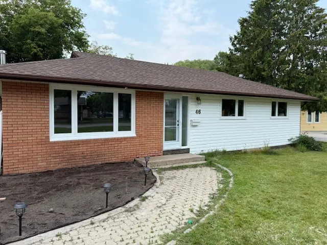 Combination-Shaped Windows Windows, install and supply, Northwestern Ontario, Fort Frances, Kenora, Dryden, Sioux Lookout