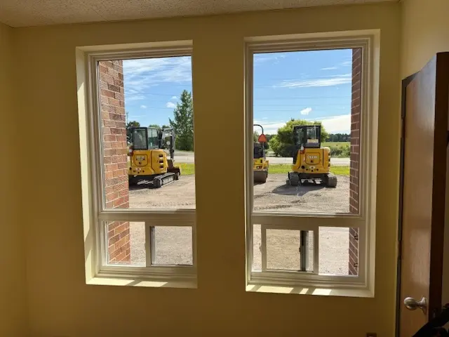 Commercial Window Installations | The Window & Door Store Commercial Windows installed by The Window & Door Store in Fort Frances, Dryden, Kenora, and Sioux Lookout – professional commercial window installation in Northwestern Ontario