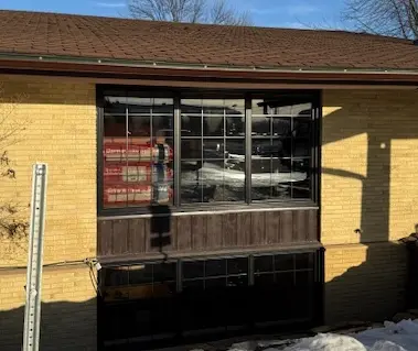 Commercial Window installed by The Window & Door Store in Fort Frances, Dryden, Kenora, and Sioux Lookout – professional commercial windows installation in Northwestern Ontario