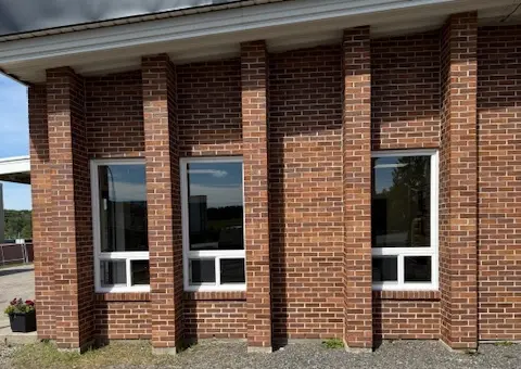 Commercial Window installed by The Window & Door Store in Fort Frances, Dryden, Kenora, and Sioux Lookout – professional commercial windows installation in Northwestern Ontario