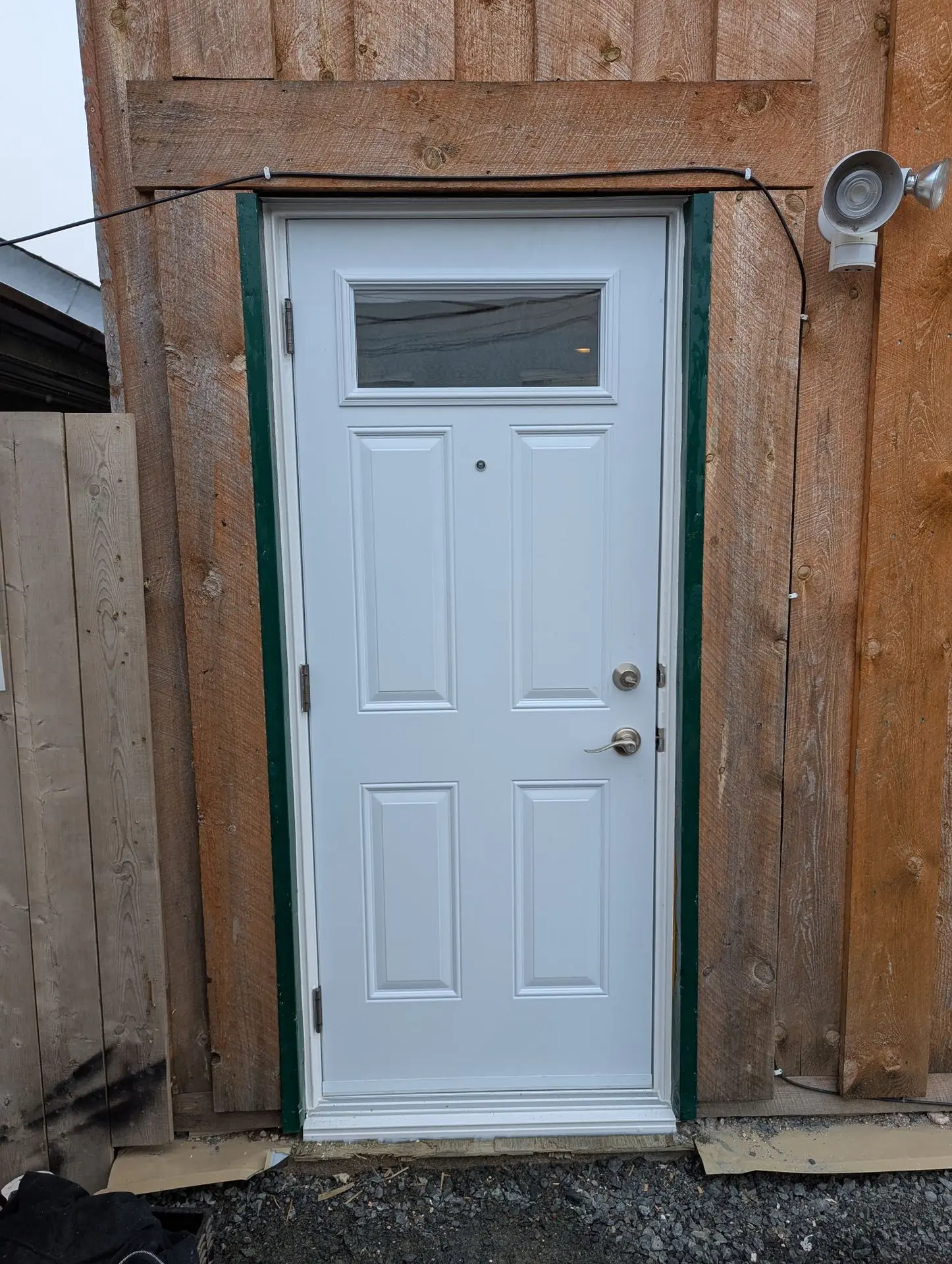 Entry Doors with Doorlite in Northwestern Ontario | Custom, Durable & Energy-Efficient, install and supply, Northwestern Ontario, Fort Frances, Kenora, Dryden, Sioux Lookout