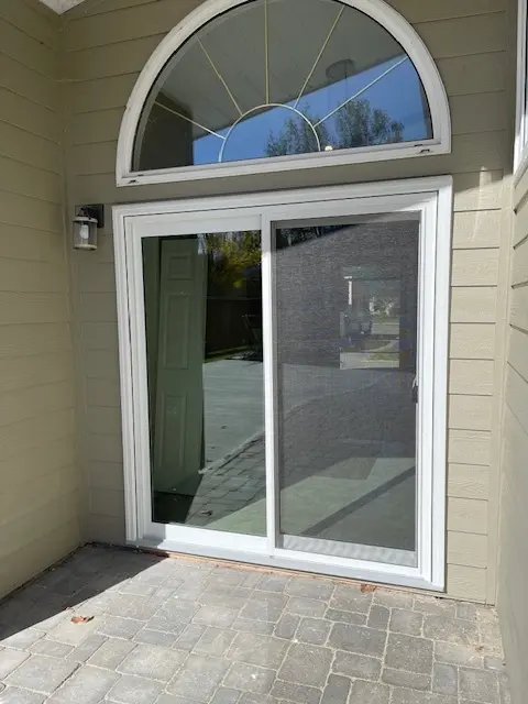 Patio Door supply and install for the Ontario Northwestern area, Fort Frances, Kenora, Dryden, Sioux Lookout