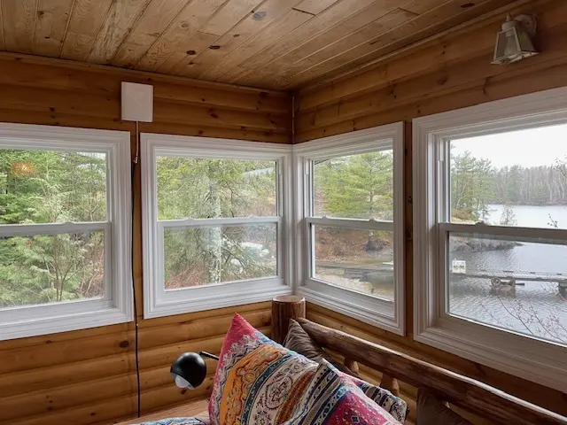 Windows installed, Fort Frances, Dryden, Kenora, Sioux Lookout,Double & Single Hung Windows