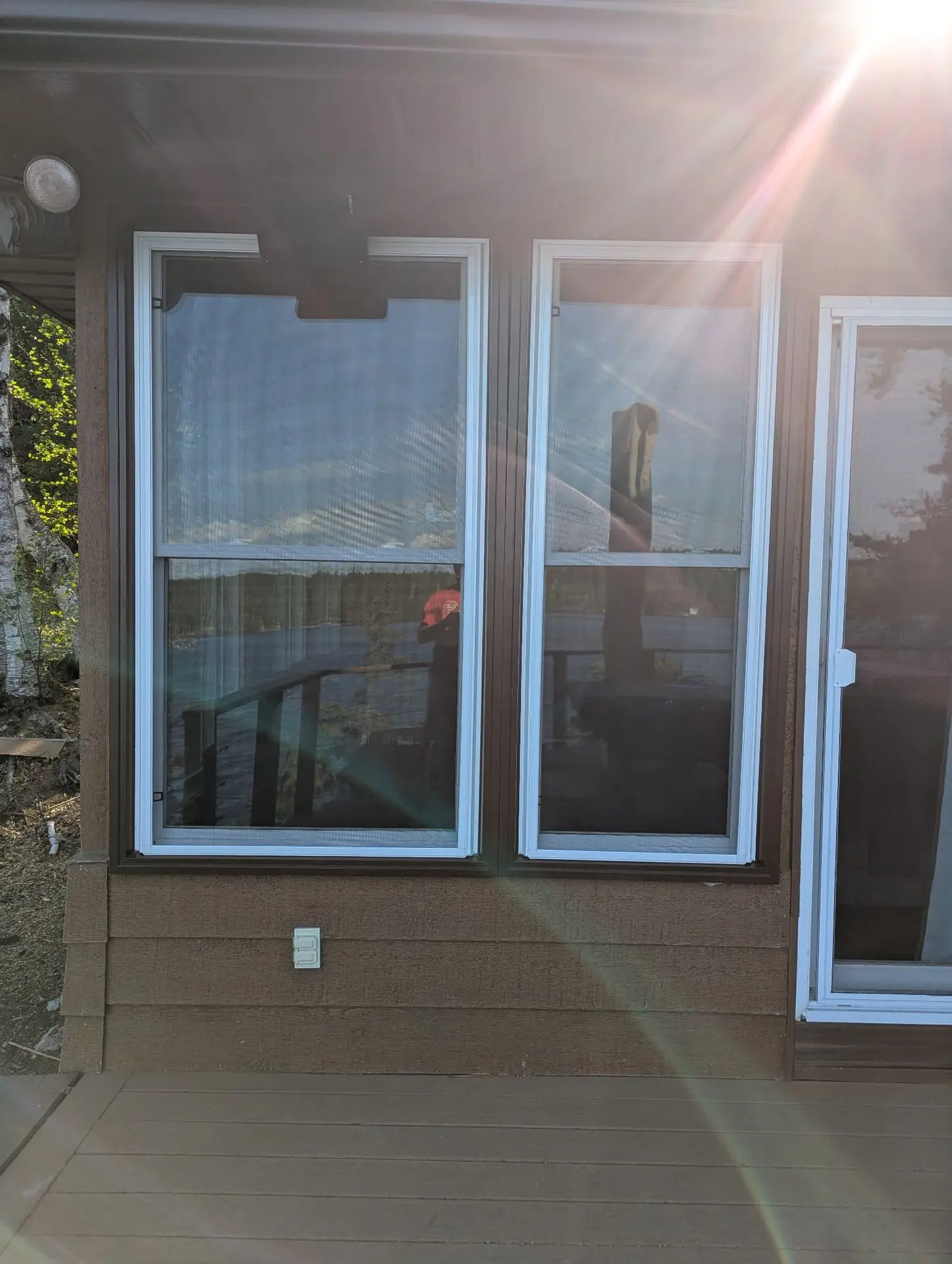 Windows installed, Fort Frances, Dryden, Kenora, Sioux Lookout,Double & Single Hung Windows