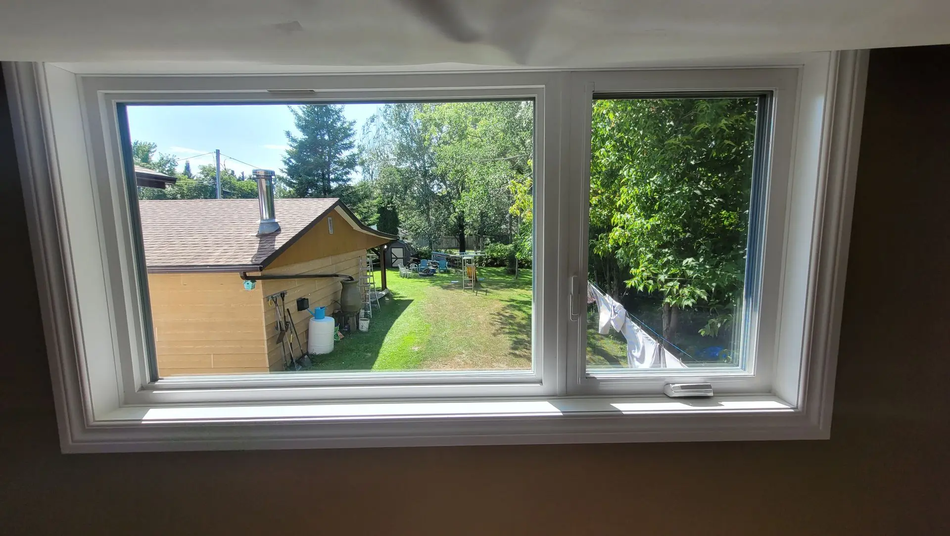 Windows, combination-shaped, energy efficient, install and supply, Northwestern Ontario, Fort Frances, Kenora, Dryden, Sioux Lookout