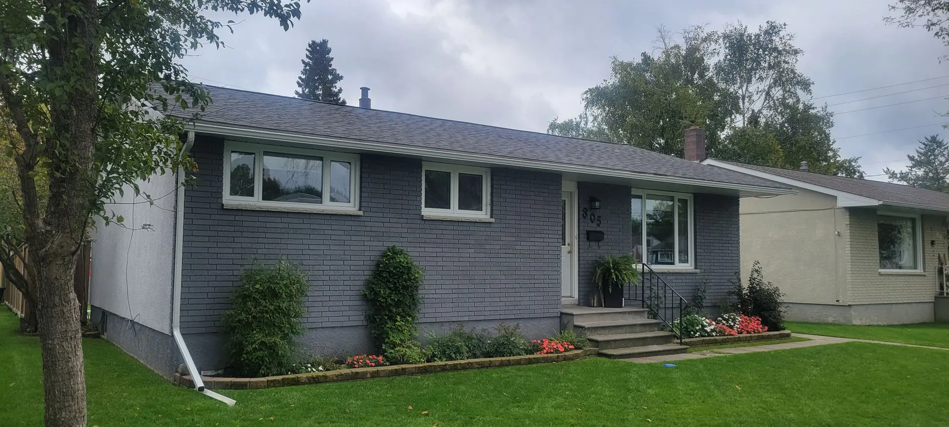 Gutters supply and install for the Fort Frances and Dryden area