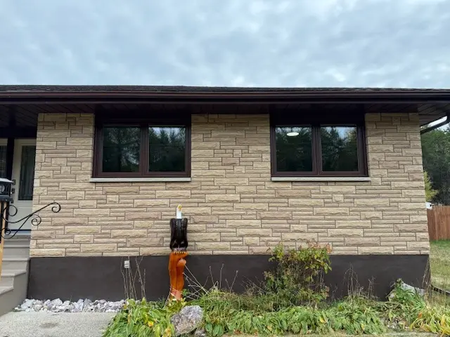 Windows, combination-shaped, energy efficient, install and supply, Northwestern Ontario, Fort Frances, Kenora, Dryden, Sioux Lookout