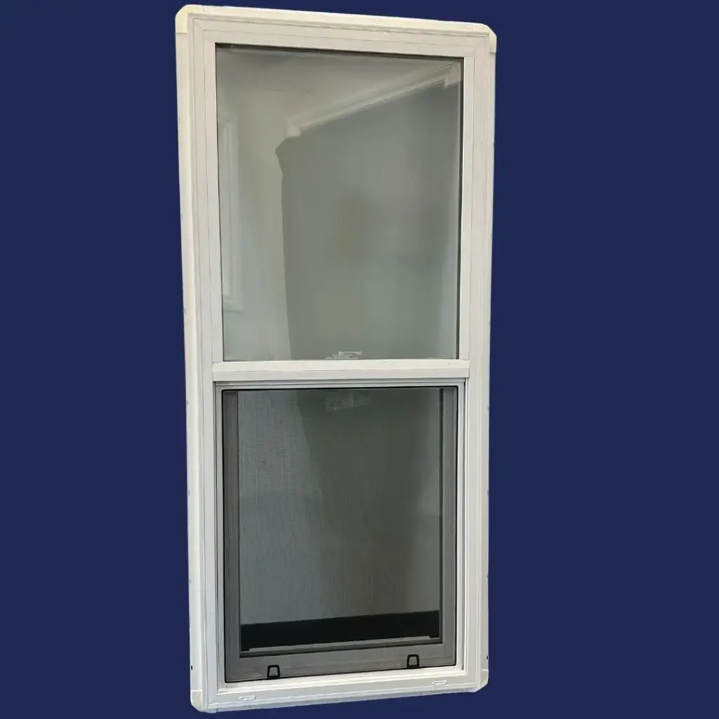 24" w x 56" h - Premium  (3 1/4") Single Hung, Dual Pane, Low E, Argon, Nailing Fin