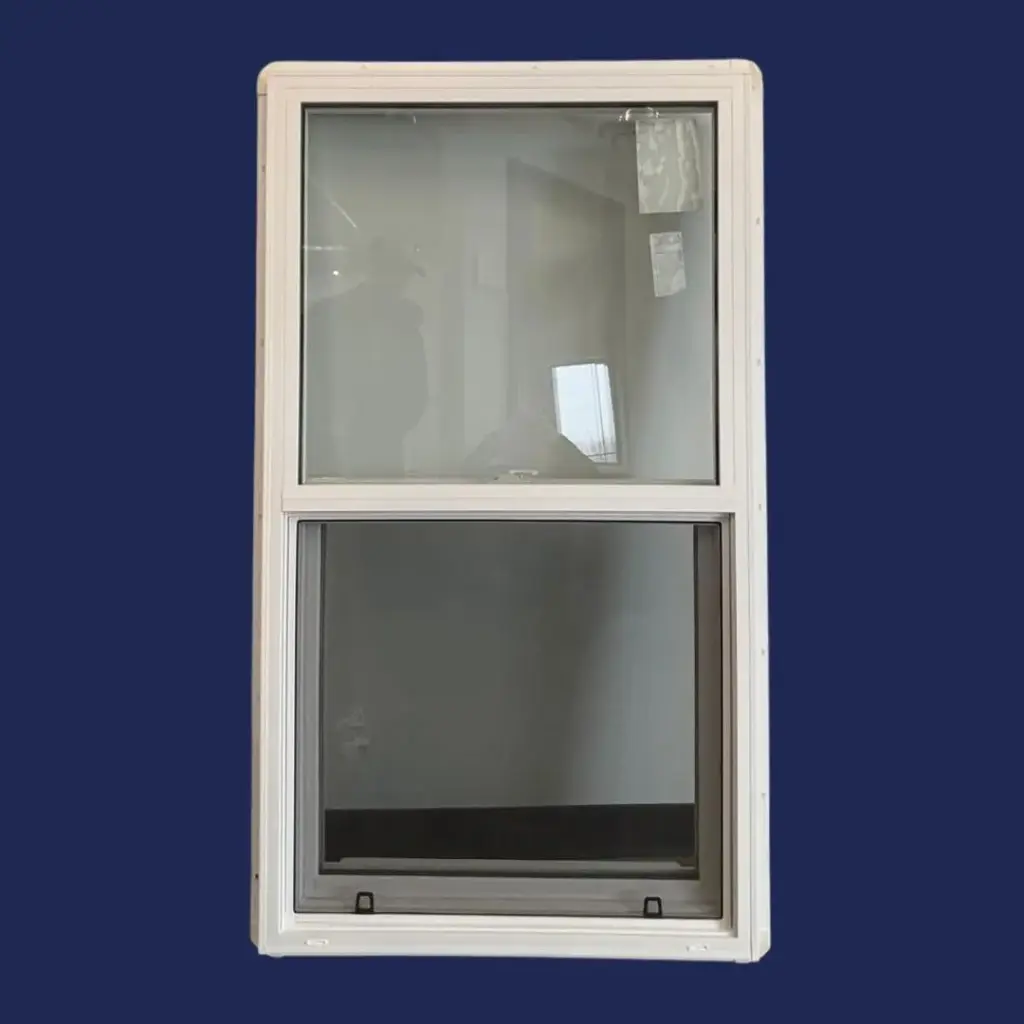 30" w x 54" h - Premium  (3 1/4") Single Hung, Dual Pane, Low E, Argon, Nailing Fin