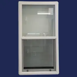 32" w x 60" h - Premium  (3 1/4") Single Hung, Dual Pane, Low E, Argon, Nailing Fin