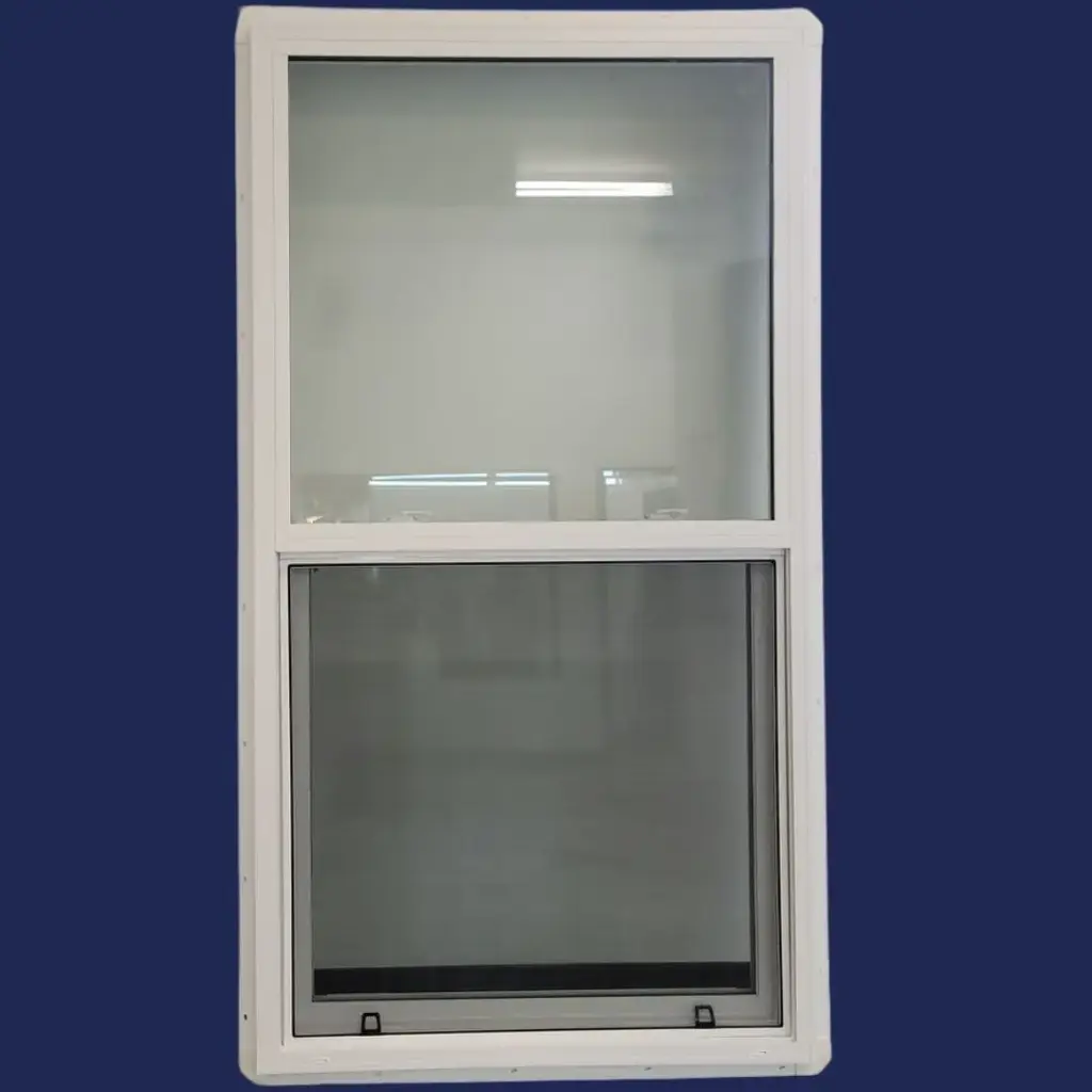 32" w x 60" h - Premium  (3 1/4") Single Hung, Dual Pane, Low E, Argon, Nailing Fin