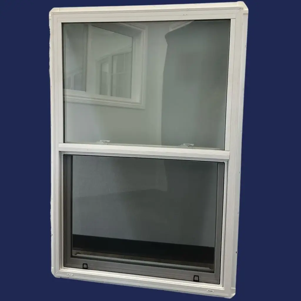 36" w x 54" h - Premium  (3 1/4") Single Hung, Dual Pane, Low E, Argon, Nailing Fin