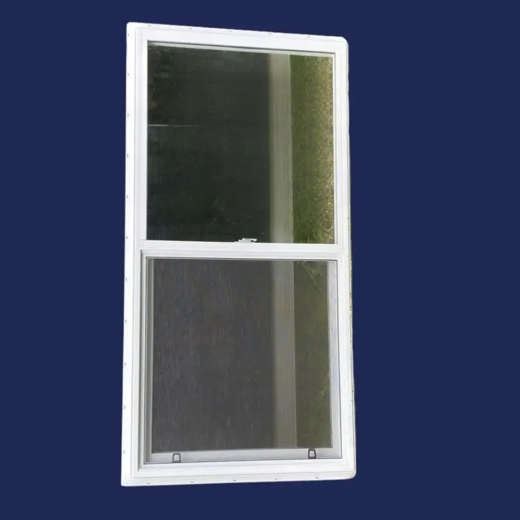 60" x 30" Plus Series Single Hung with Integral Nail Fin, Dual Pane, Low E, Argon