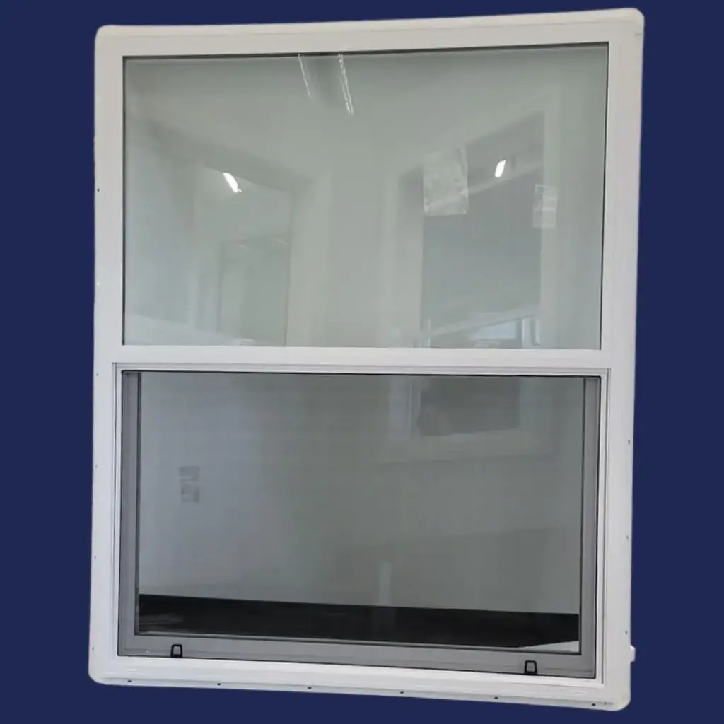 48" w x 60" - Premium 201 VS Single Hung (3 1/4") Dual Pane, Low E, Argon, Nailing Fin 