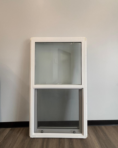 [3054PSH] 30" w x 54" h - Premium  (3 1/4") Single Hung, Dual Pane, Low E, Argon, Nailing Fin