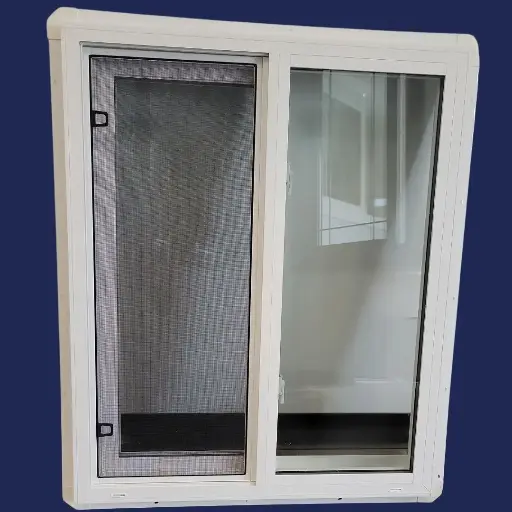 [3036PS-BMJ] 30" w x 36" h - Premium 303BMJ Single Slider Lift Out, Dual Pane, Low E, Argon