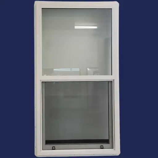 [K3260PSH] 32" w x 60" h - Premium  (3 1/4") Single Hung, Dual Pane, Low E, Argon, Nailing Fin