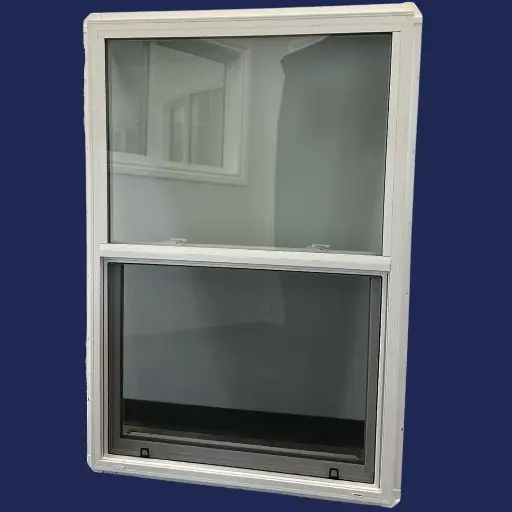 [3654PSH] 36" w x 54" h - Premium  (3 1/4") Single Hung, Dual Pane, Low E, Argon, Nailing Fin