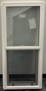 [5424PS] 54" w x 24" - Premium 303 VS (3 1/4") Single Slider Lift Out, Dual Pane, Low E, Argon, Nailing Fin