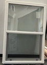 [K5436PS] 54" w x 36" - Premium 303 VS (3 1/4") Single Slider Lift Out, Dual Pane, Low E, Argon, Nailing Fin
