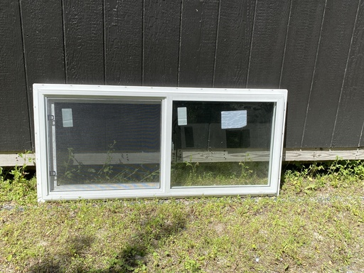 [5424S] 54" w x 24" h Plus Series Single Hung with Integral Nail Fin, Dual Pane, Low E, Argon
