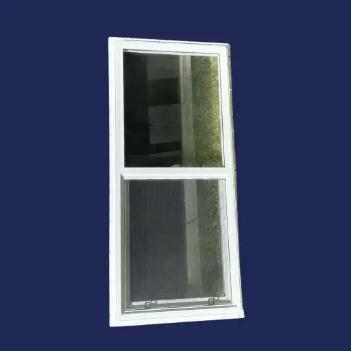 [5424S] 54" w x 24" h Plus Series Single Hung with Integral Nail Fin, Dual Pane, Low E, Argon