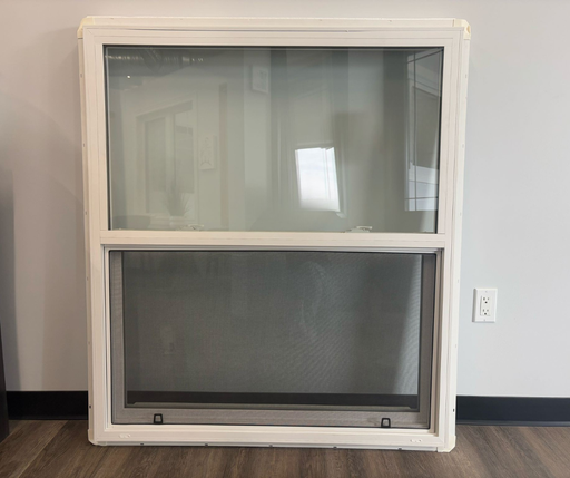 [4248PSH] 42" w x 48" h - Premium 201VS Single Hung, Dual Pane, Low E & Argon, Nail Fin, 3/4" Return